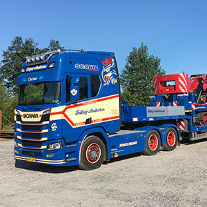 Udstyr Carina