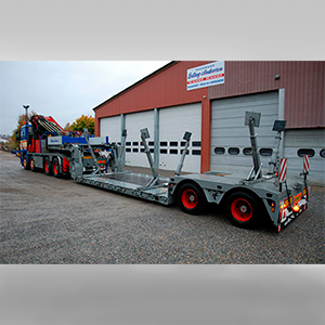 Trailer nummer 1 udstyr